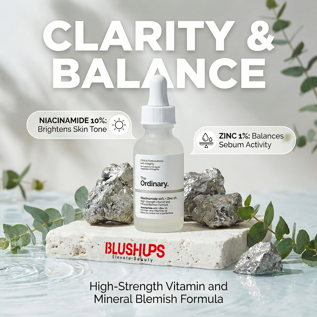 The Ordinary Niacinamide 10% Serum