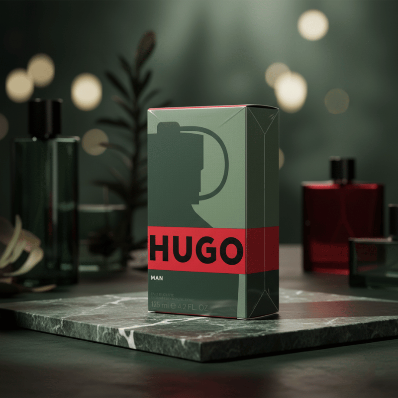 Hugo Man Eau de Toilette