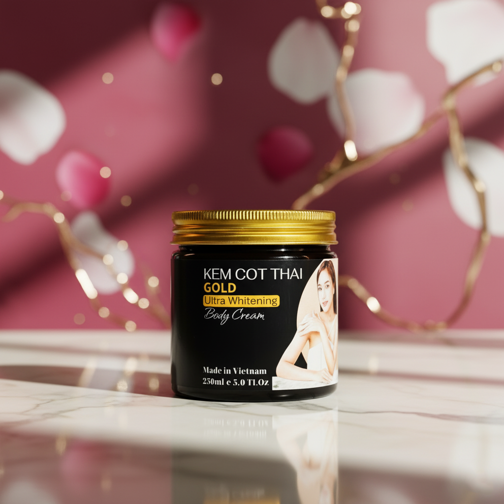 Kem Cot Thai Whitening Body Cream