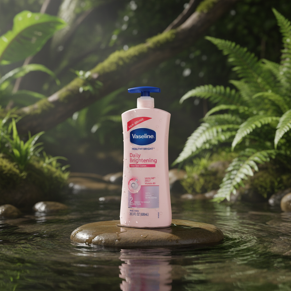 Vaseline Daily Brightening 600ml