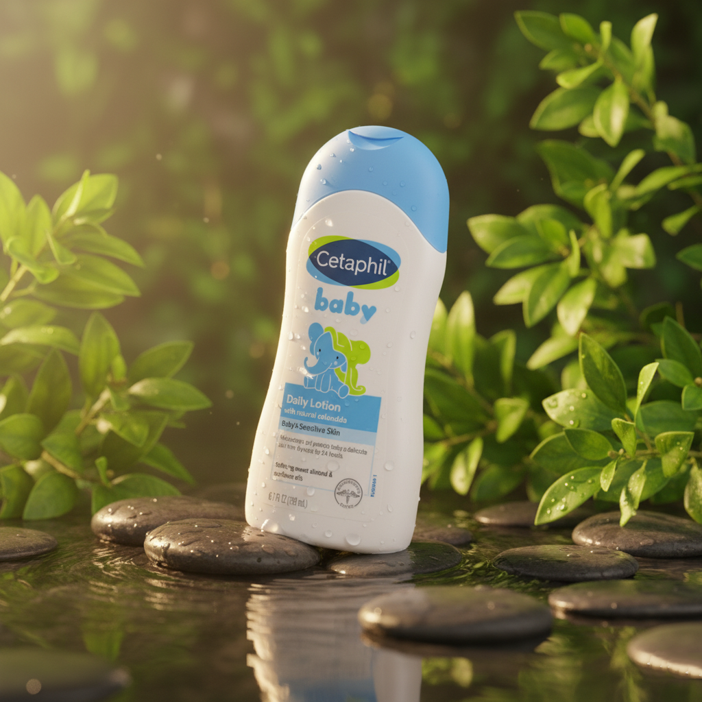 Cetaphil Baby Daily Lotion 400ml