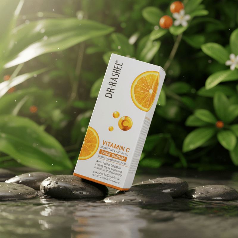 Dr. Rashel Vitamin C Face Serum