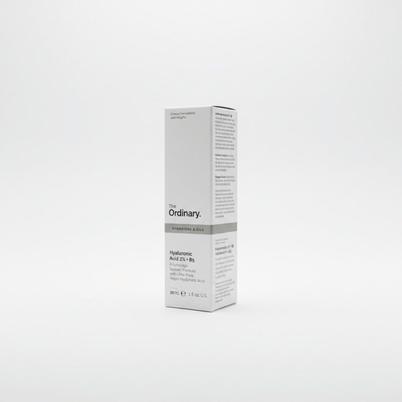 The Ordinary Hyaluronic Acid Serum