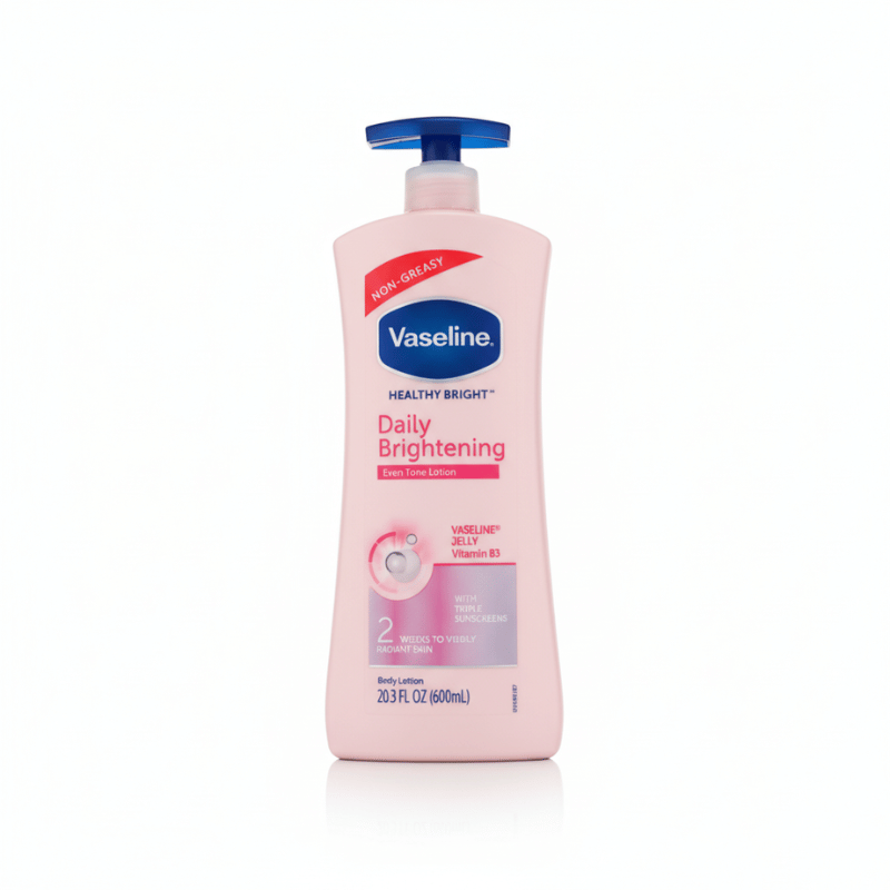 Vaseline Healthy Bright Body Lotion
