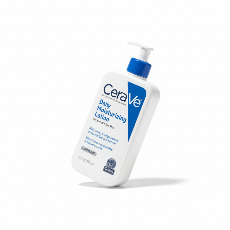 CeraVe Daily Moisturizing Lotion
