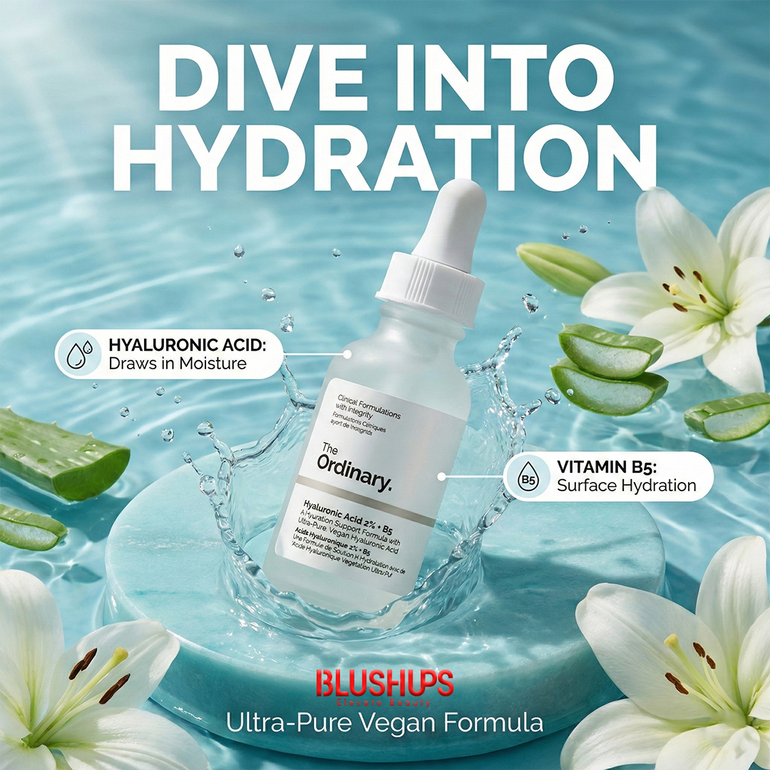 The Ordinary Hyaluronic Acid 2% + B5