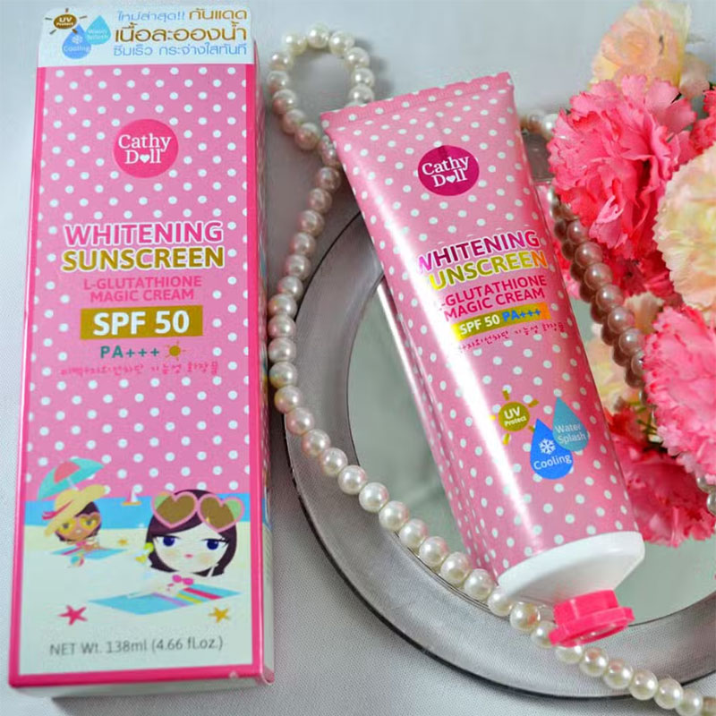 Cathy Doll Sunscreen