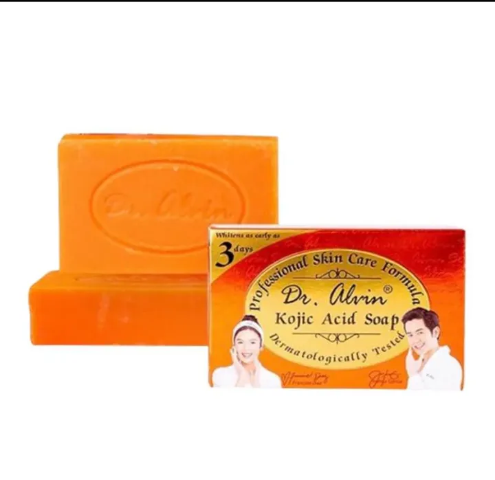 Dr. Alvin Kojic Soap