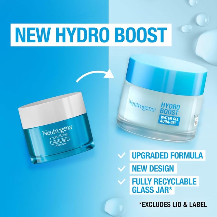 Neutrogena Hydro Boost Gel: 50ml