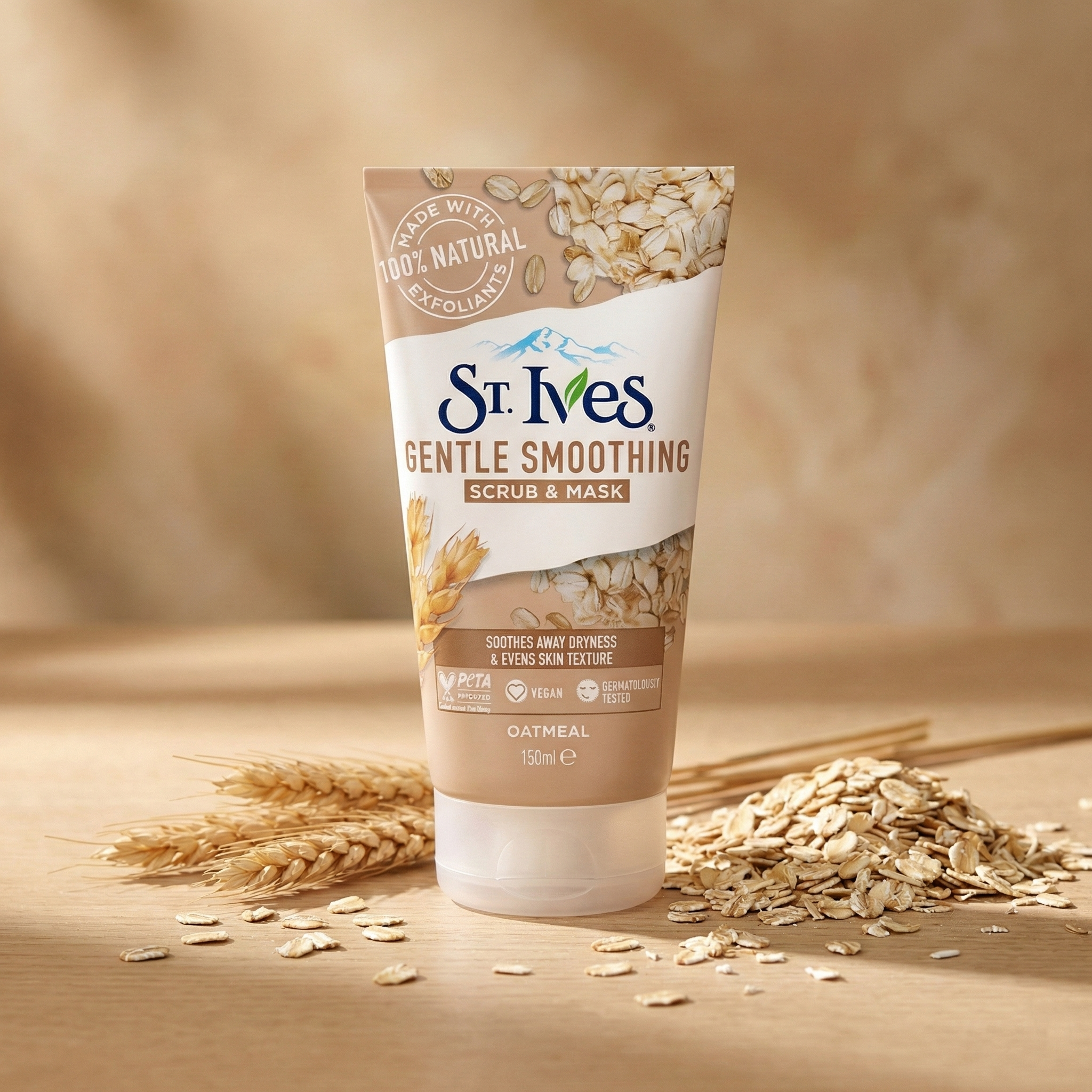 St. Ives Gentle Smoothing Mask